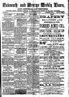 Cornish Echo and Falmouth & Penryn Times Saturday 10 March 1883 Page 1