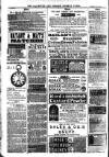 Cornish Echo and Falmouth & Penryn Times Saturday 17 November 1883 Page 8