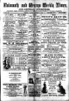 Cornish Echo and Falmouth & Penryn Times Saturday 24 November 1883 Page 1