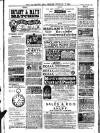 Cornish Echo and Falmouth & Penryn Times Saturday 05 January 1884 Page 8