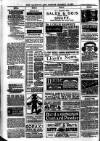 Cornish Echo and Falmouth & Penryn Times Saturday 21 February 1885 Page 8