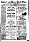 Cornish Echo and Falmouth & Penryn Times Saturday 24 April 1886 Page 1