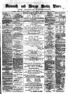 Cornish Echo and Falmouth & Penryn Times Saturday 15 June 1889 Page 1