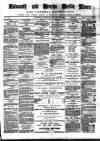 Cornish Echo and Falmouth & Penryn Times Saturday 23 January 1892 Page 1