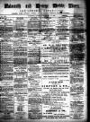 Cornish Echo and Falmouth & Penryn Times Saturday 14 January 1893 Page 1