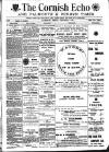 Cornish Echo and Falmouth & Penryn Times Friday 08 January 1897 Page 1
