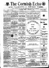 Cornish Echo and Falmouth & Penryn Times Friday 15 January 1897 Page 1