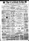Cornish Echo and Falmouth & Penryn Times Friday 07 May 1897 Page 1