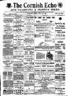Cornish Echo and Falmouth & Penryn Times Friday 23 July 1897 Page 1