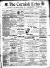 Cornish Echo and Falmouth & Penryn Times Friday 07 January 1898 Page 1
