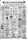 Cornish Echo and Falmouth & Penryn Times Friday 01 July 1898 Page 1