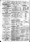 Cornish Echo and Falmouth & Penryn Times Friday 03 February 1899 Page 4