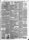 Cornish Echo and Falmouth & Penryn Times Friday 03 February 1899 Page 5