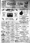 Cornish Echo and Falmouth & Penryn Times Friday 19 January 1900 Page 1