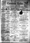 Cornish Echo and Falmouth & Penryn Times Friday 26 January 1900 Page 1