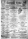 Cornish Echo and Falmouth & Penryn Times Friday 10 August 1900 Page 1