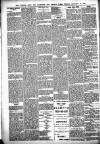 Cornish Echo and Falmouth & Penryn Times Friday 11 January 1901 Page 8