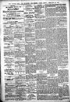 Cornish Echo and Falmouth & Penryn Times Friday 22 February 1901 Page 4