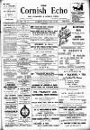 Cornish Echo and Falmouth & Penryn Times Friday 10 May 1901 Page 1