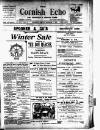 Cornish Echo and Falmouth & Penryn Times Friday 03 January 1902 Page 1