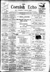 Cornish Echo and Falmouth & Penryn Times Friday 30 May 1902 Page 1