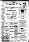 Cornish Echo and Falmouth & Penryn Times Friday 04 July 1902 Page 1