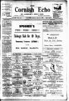 Cornish Echo and Falmouth & Penryn Times Friday 18 July 1902 Page 1