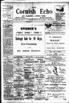 Cornish Echo and Falmouth & Penryn Times Friday 25 July 1902 Page 1