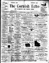 Cornish Echo and Falmouth & Penryn Times Friday 03 October 1902 Page 1