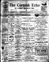 Cornish Echo and Falmouth & Penryn Times Friday 30 January 1903 Page 1