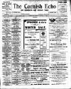 Cornish Echo and Falmouth & Penryn Times Friday 01 January 1904 Page 1