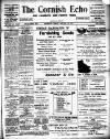 Cornish Echo and Falmouth & Penryn Times Friday 20 January 1905 Page 1