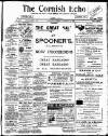 Cornish Echo and Falmouth & Penryn Times Friday 05 January 1906 Page 1
