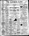 Cornish Echo and Falmouth & Penryn Times Friday 12 January 1906 Page 1