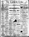 Cornish Echo and Falmouth & Penryn Times Friday 19 January 1906 Page 1