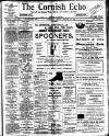 Cornish Echo and Falmouth & Penryn Times Friday 26 January 1906 Page 1