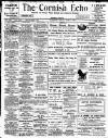 Cornish Echo and Falmouth & Penryn Times Friday 01 June 1906 Page 1