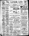 Cornish Echo and Falmouth & Penryn Times Friday 11 January 1907 Page 1
