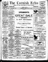 Cornish Echo and Falmouth & Penryn Times Friday 12 July 1907 Page 1