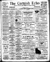 Cornish Echo and Falmouth & Penryn Times Friday 29 November 1907 Page 1