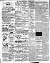 Cornish Echo and Falmouth & Penryn Times Friday 05 November 1909 Page 4