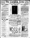 Cornish Echo and Falmouth & Penryn Times Friday 07 January 1910 Page 8