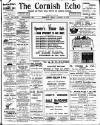 Cornish Echo and Falmouth & Penryn Times Friday 14 January 1910 Page 1