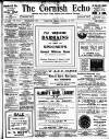 Cornish Echo and Falmouth & Penryn Times Friday 13 January 1911 Page 1