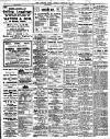 Cornish Echo and Falmouth & Penryn Times Friday 27 January 1911 Page 4