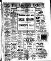 Cornish Echo and Falmouth & Penryn Times Friday 05 January 1912 Page 1