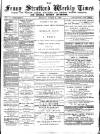 North Bucks Times and County Observer Thursday 09 October 1879 Page 1