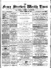 North Bucks Times and County Observer Thursday 30 October 1879 Page 1