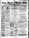 North Bucks Times and County Observer Thursday 04 December 1879 Page 1