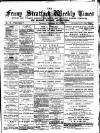 North Bucks Times and County Observer Thursday 18 December 1879 Page 1